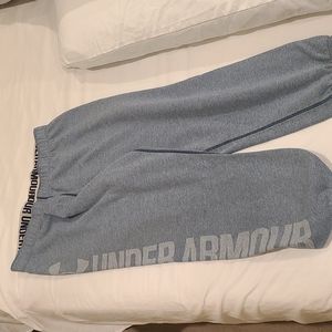 under Armour swear pants
